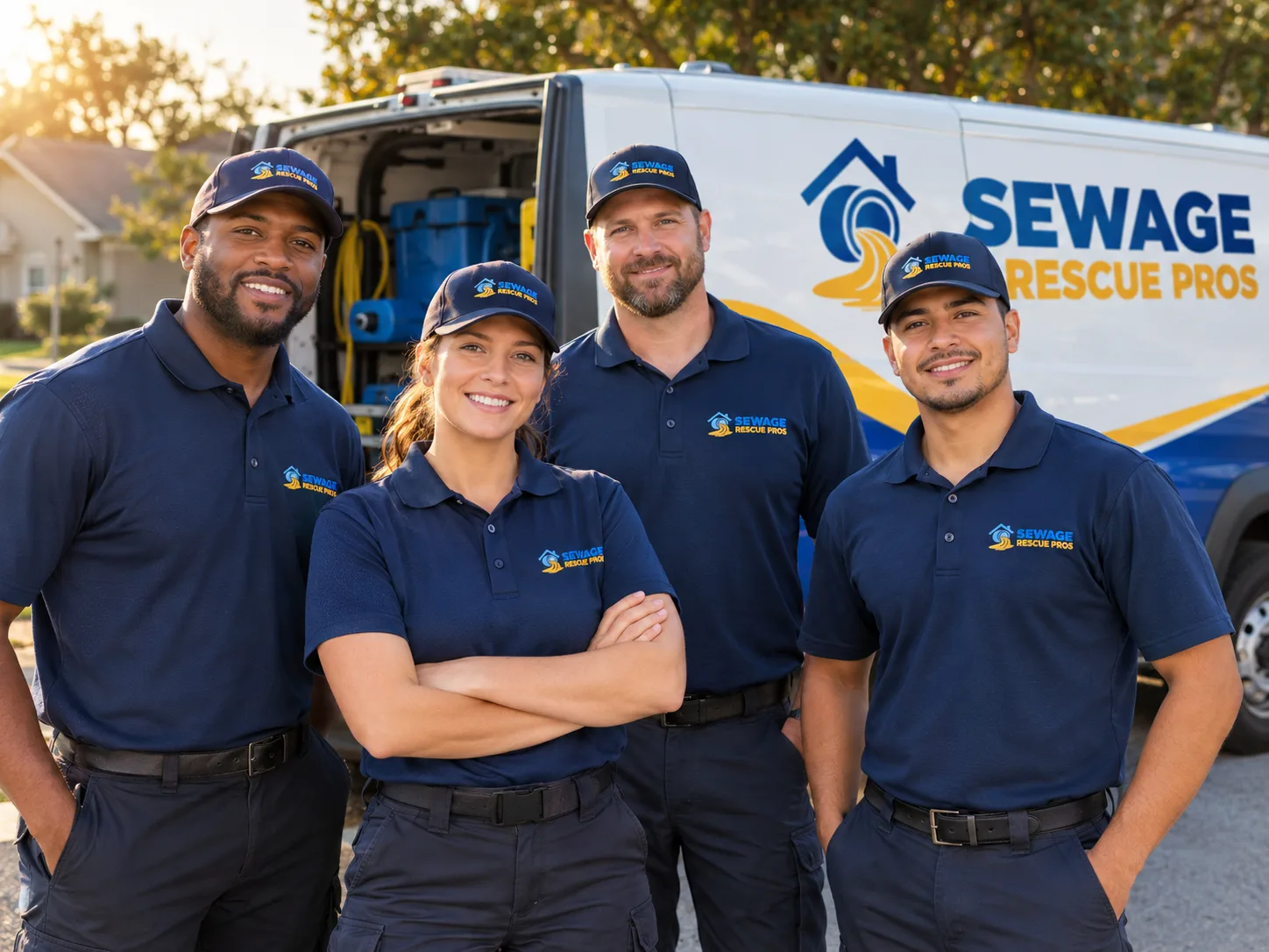 Sewage Backup Cleanup company in Humboldt, MN